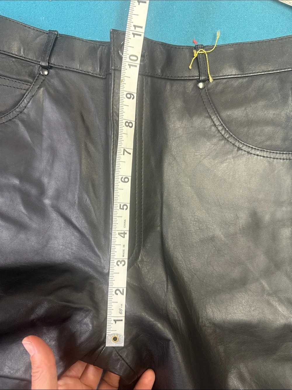 Alan Michaels inseam 34